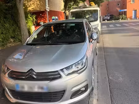 Citroën C4 1.6 HDi 115