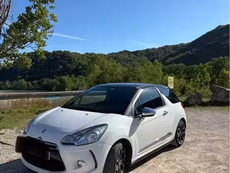 DS 3 1.6 HDi 90