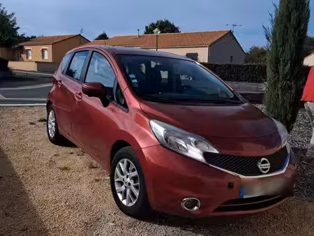 Nissan Note 1.5 dCi 90