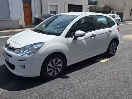 Citroën C3 68