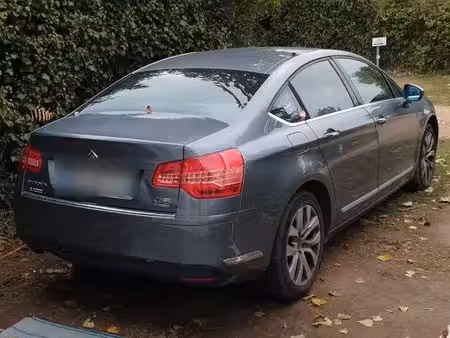 Citroën C5 Exclusive