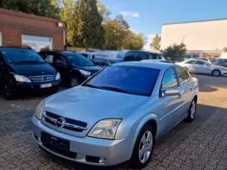 Opel Vectra 2.2 147 Elegance