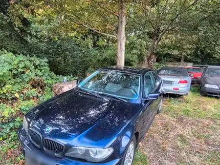 BMW Série 3 318i 2.0 105