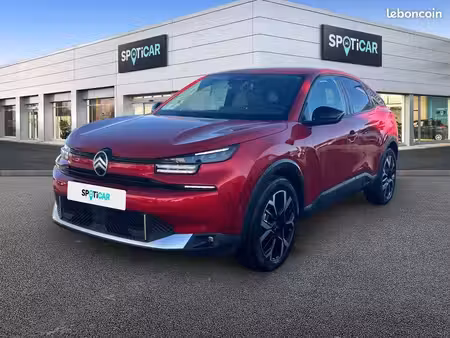 Citroën C4 1.2 145 Max