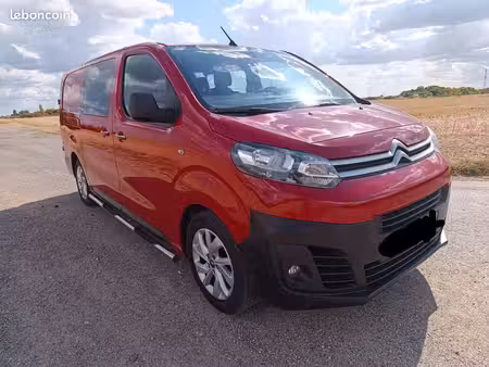 Citroën Jumpy 2.0 HDi 180