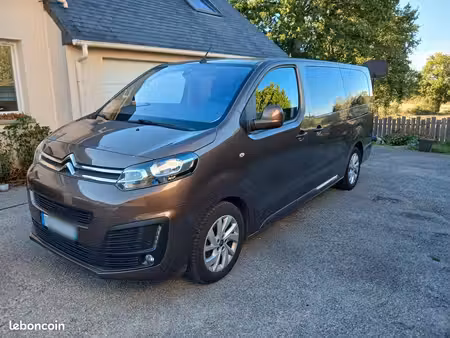 Citroën SpaceTourer 2.0 HDi 150