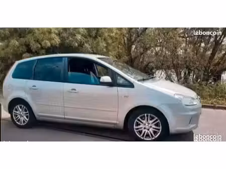 Ford C-max TDCi 115 SE