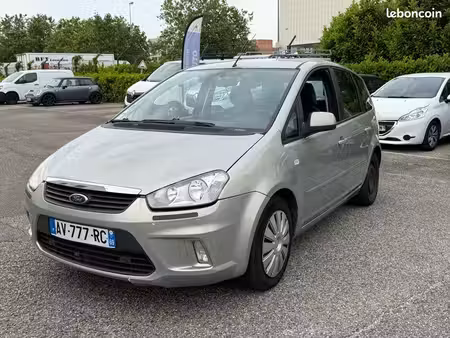 Ford C-max 1.6 TDCi 90 SE