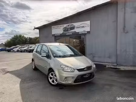 Ford C-max 1.6 TDCi 110 SE