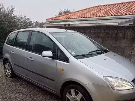 Ford C-max SE