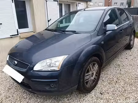 Ford Focus 1.8 TDCi 115