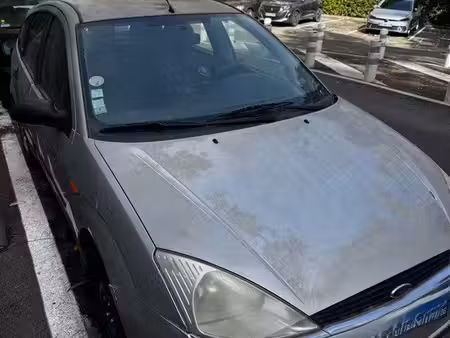Ford Focus 1.8 TDCi 115