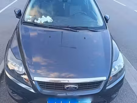 Ford Focus 1.6 TDCi 90