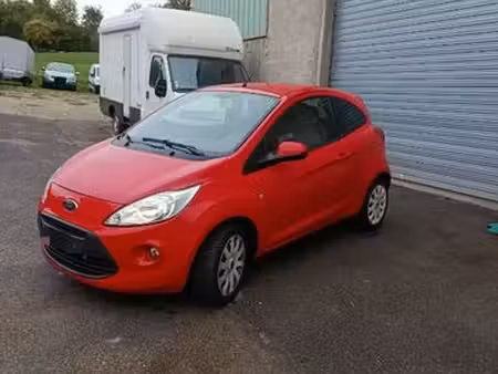 Ford KA 1.2 69