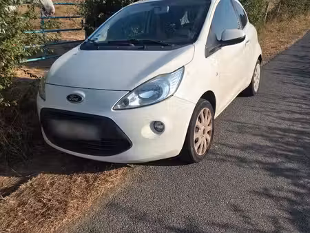 Ford KA 1.2 69