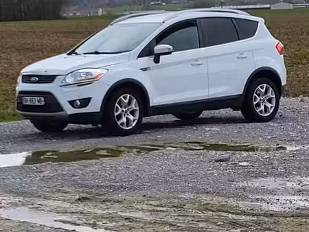 Ford Kuga 2.0 TDCi 140