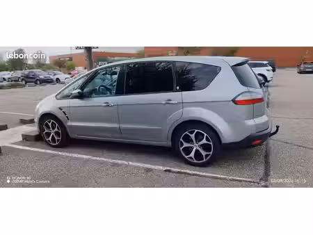 Ford S-Max 1.8 TDCi 125 S