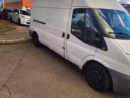 Ford Transit 2.0 85