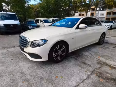 Mercedes-Benz Classe E E 200 2.0 4Matic