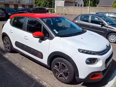 Citroën C3 1.2 82