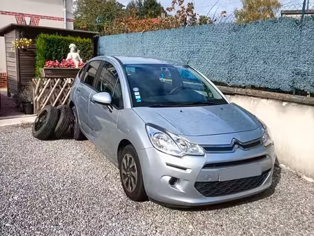 Citroën C3 1.2 82