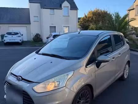 Ford B-max 1.5 TDCi 75 Titanium