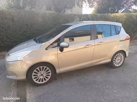 Ford B-max TDCi 95
