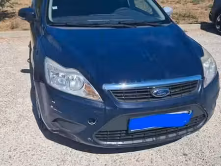 Ford Focus 1.6 TDCi 109