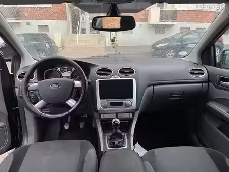 Ford Focus 1.6 TDCi 90
