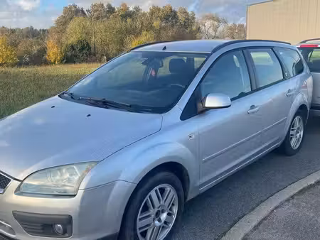 Ford Focus 1.6 TDCi 109