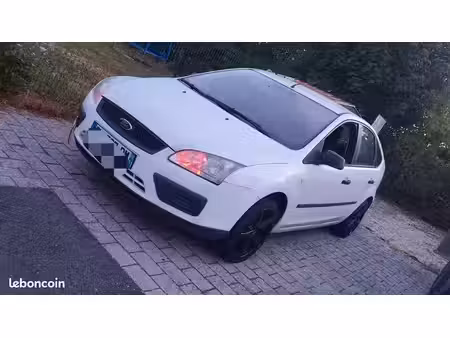 Ford Focus 1.6 TDCi 90