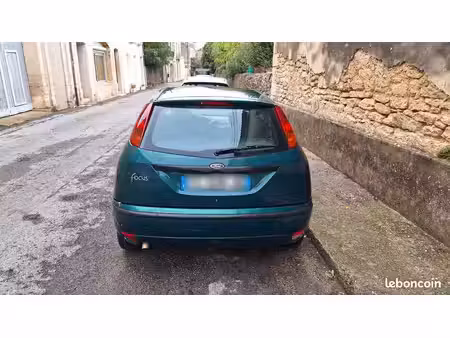 Ford Focus 1.8 TDDi 90