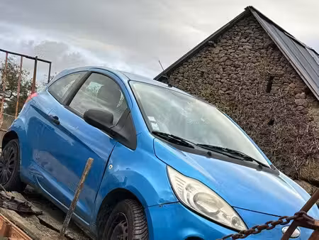 Ford KA 1.2 TDCi 75