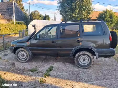 Ford Maverick 2.7