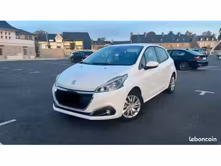 Peugeot 208 1.6 THP 208