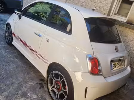 Abarth 500 1.4 135