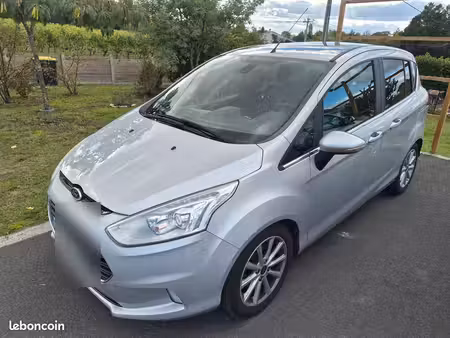 Ford B-max 1.0 SCTi 125