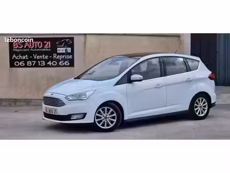 Ford C-max 1.0 125 Titanium