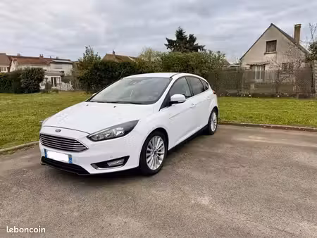 Ford Focus 1.0 125 Titanium X