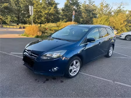 Ford Focus 2.0 TDCi 140 Titanium