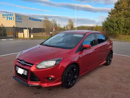 Ford Focus 1.6 TDCi 115