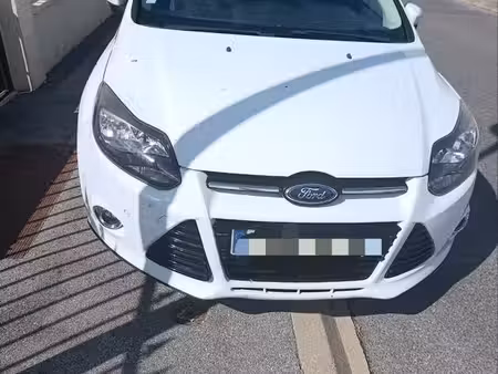 Ford Focus 1.0 125 Titanium