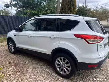 Ford Kuga 2.0 TDCi 150