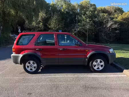 Ford Maverick 