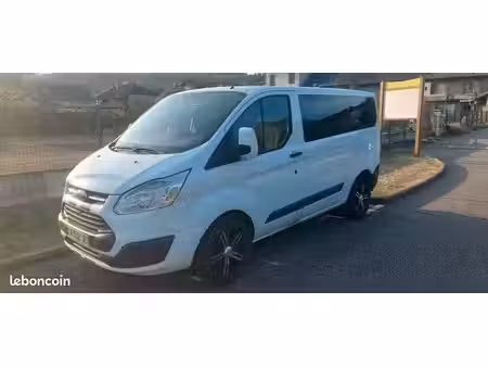Ford Transit 2.2 TDCi 100
