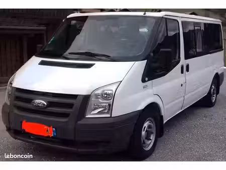 Ford Transit 2.0 85