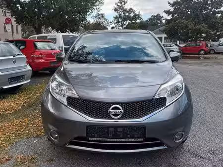 Nissan Note 1.5 dCi 90 Tekna