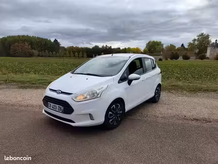 Ford B-max 1.5 TDCi 75