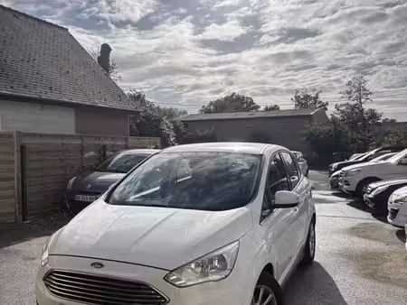 Ford C-max 1.5 150 Titanium