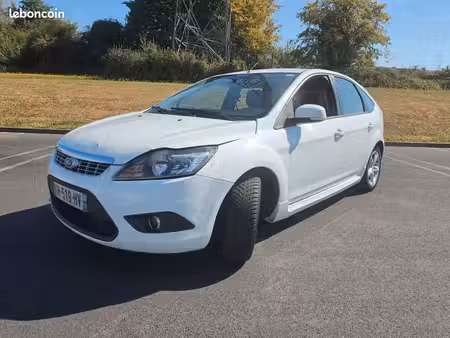 Ford Focus 1.6 TDCi 90